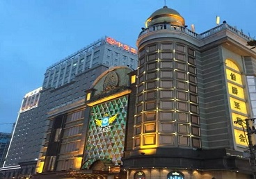 北安最大顶级出名高端豪华KTV会所-皇冠伯爵KTV顶级体验点评